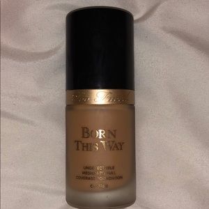Too Faced Born This Way Foundation